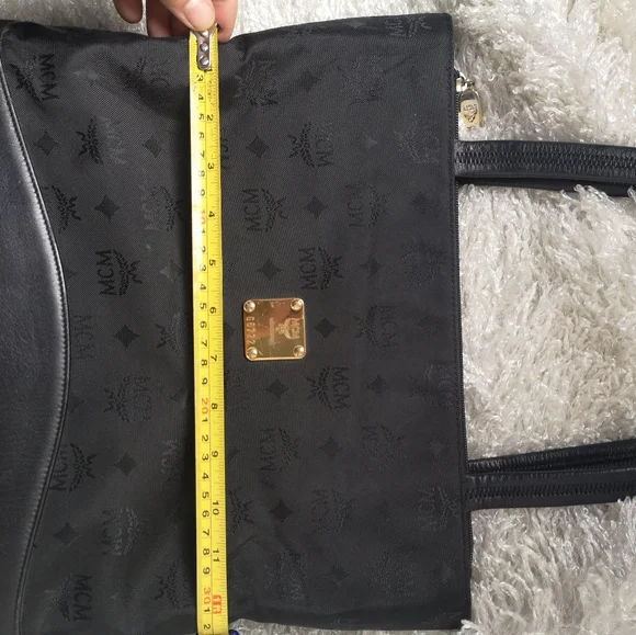 Authentic MCM vintage bag - Picture 15 of 15